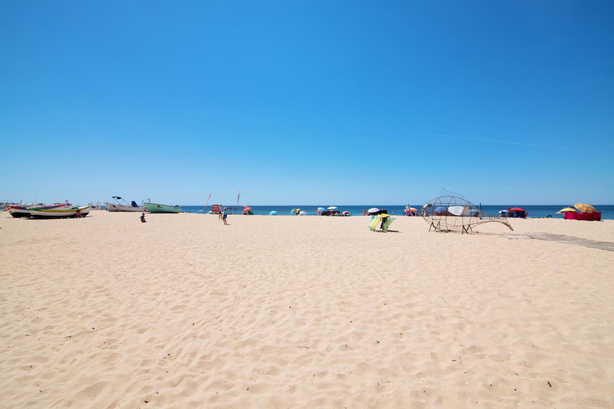 Appartamento Vista Mar 4ºe Armação de Pêra Esterno foto